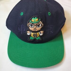 Zephyr Tokyodachi University of Notre Dame Fighting Irish Snapback‎ Hat Cap